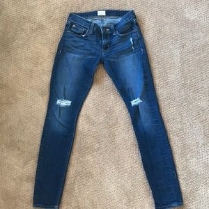 HUDSON Krista Super Skinny Jeans